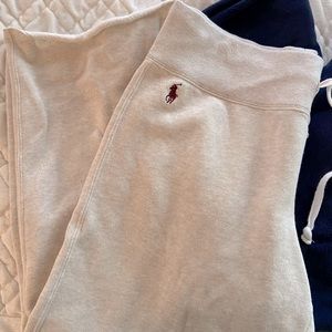 Ralph Lauren classic wide leg